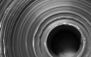 Rowington pvc roof replacement