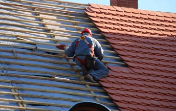 roof tiles Rowington, Warwickshire